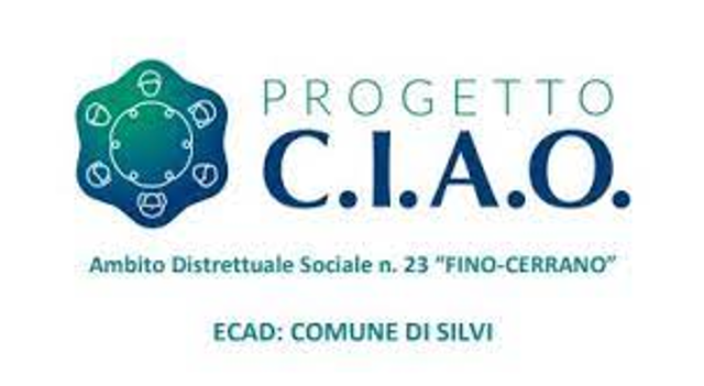8° graduatoria beneficiari progetto C.I.A.O