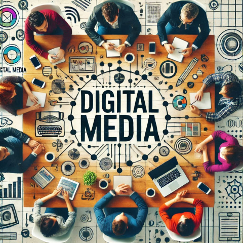  “Progetto Digital Media” – Abruzzo Giovani