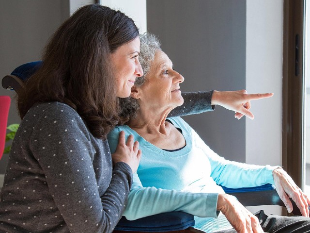 Sostegno ruolo di cura e assistenza del caregiver familiare