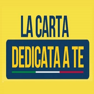 Lista beneficiari comune di silvi “CARTA DEDICATA A TE” 2024 