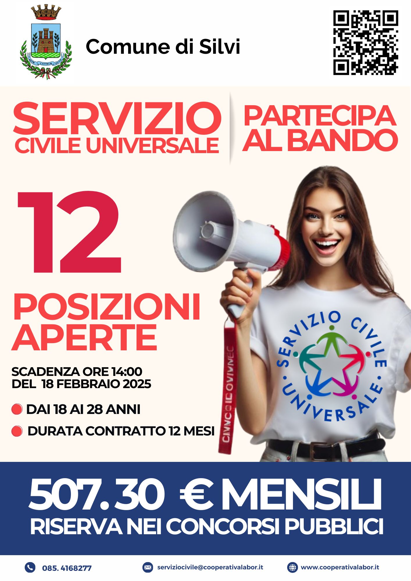 Servizio civile universale